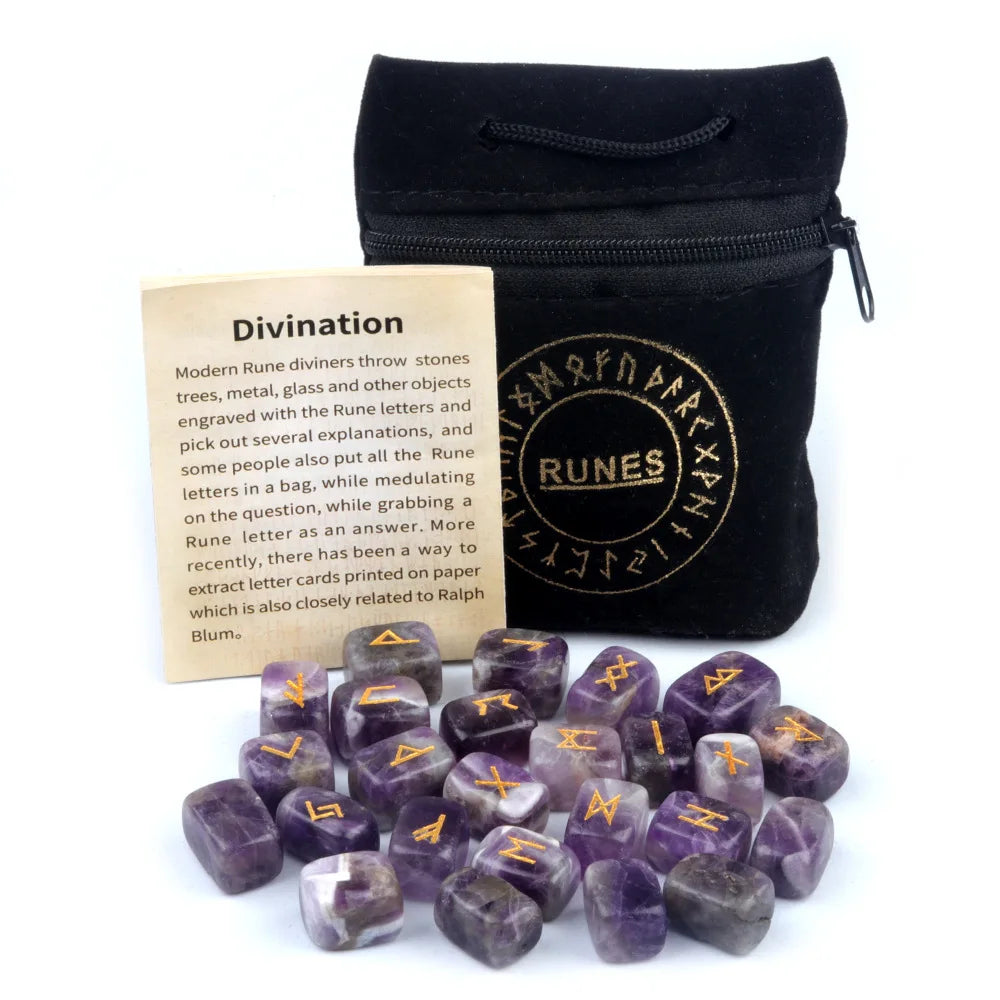 Natural Crystal Stones For Divination Meditation Reiki Healing